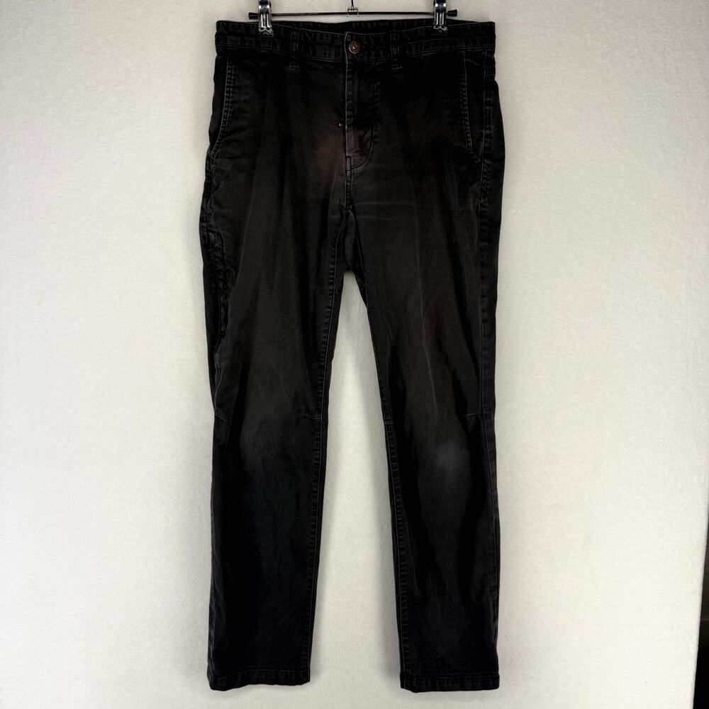 The North Face Dark Gray Pants Mens Size 30